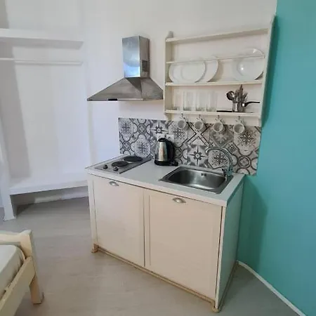 Searise & 아파트 *