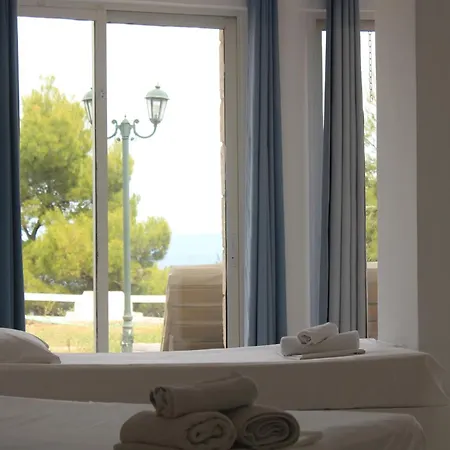 아파트 Searise & Kallithea (Chalkidiki)