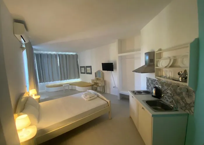 Searise & Apartament Kallithea (Chalkidiki)