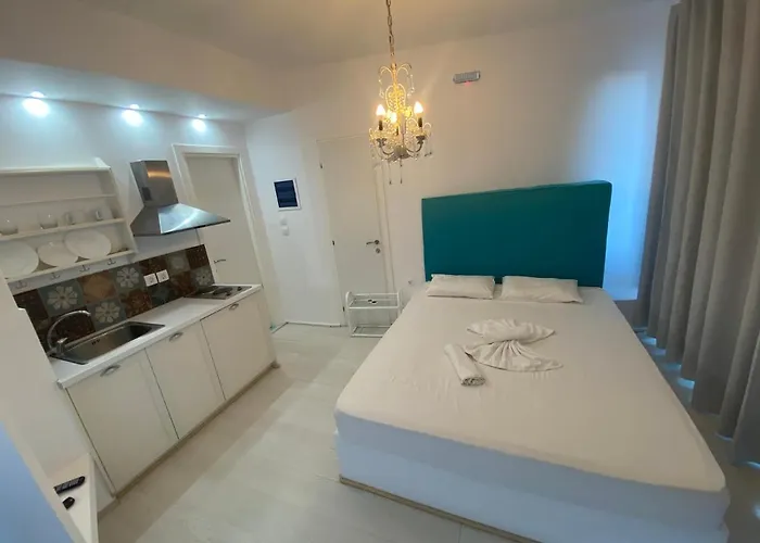Apartament Searise & Kallithea (Chalkidiki)