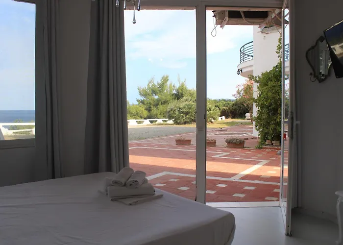 Searise & Kallithea (Chalkidiki)