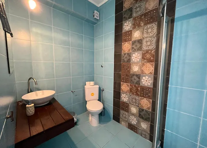 Searise & Apartament Kallithea (Chalkidiki)