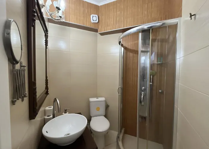 Apartament Searise & Kallithea (Chalkidiki)