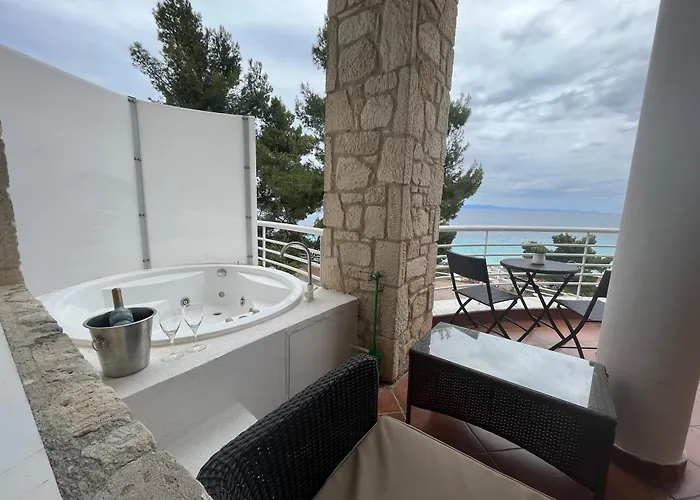 Searise & Apartament Kallithea (Chalkidiki)