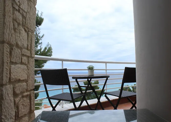 Searise & Kallithea (Chalkidiki)