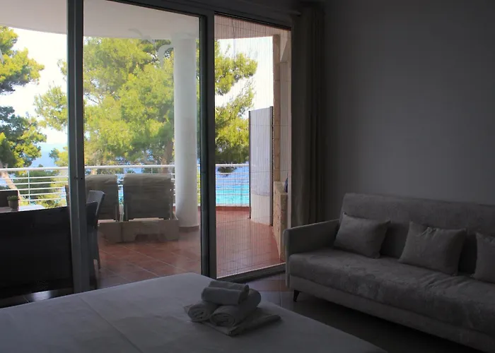 Apartament Searise & Kallithea (Chalkidiki)