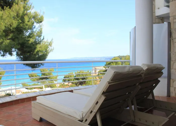 Apartament Searise &