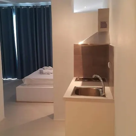 Διαμέρισμα Searise &