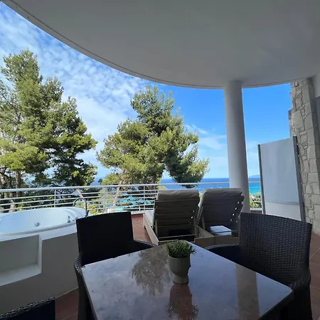 Searise & Apartment Kallithea (Chalkidiki)