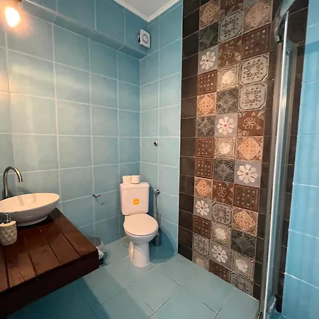 Searise & Apartment Kallithea (Chalkidiki)