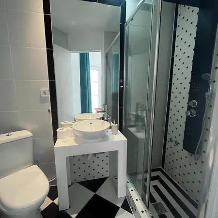 Searise & Διαμέρισμα *