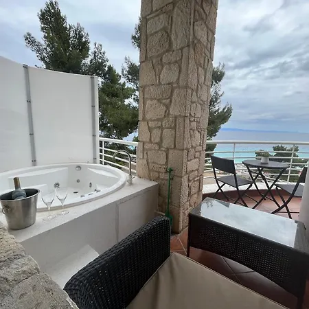 Searise & Apartment Kallithea (Chalkidiki)