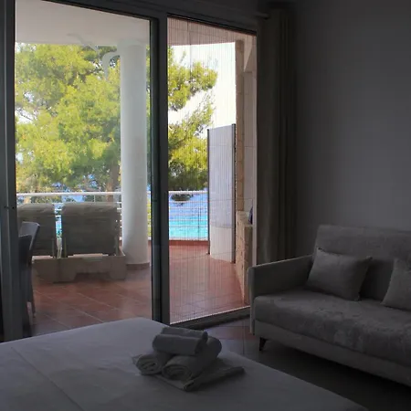 Apartment Searise & Kallithea (Chalkidiki)