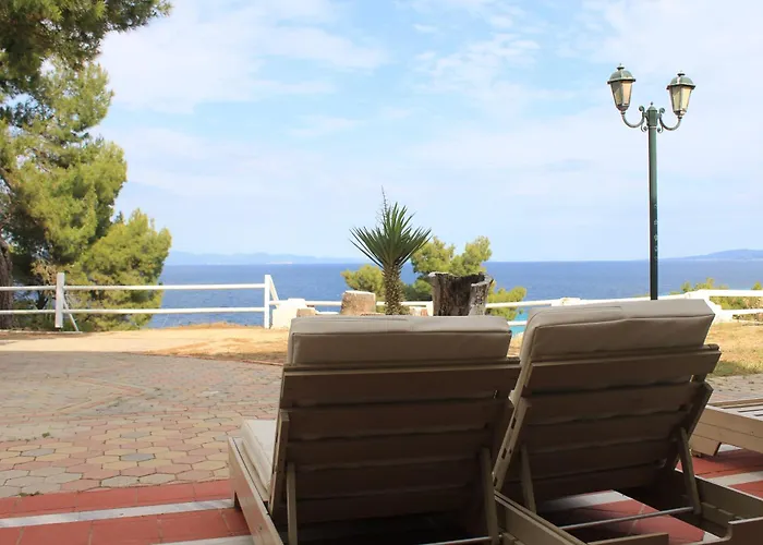 Searise & 아파트 Kallithea (Chalkidiki)