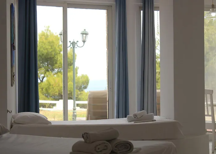 아파트 Searise & Kallithea (Chalkidiki)