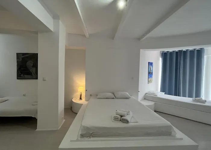 Searise & Kallithea (Chalkidiki)