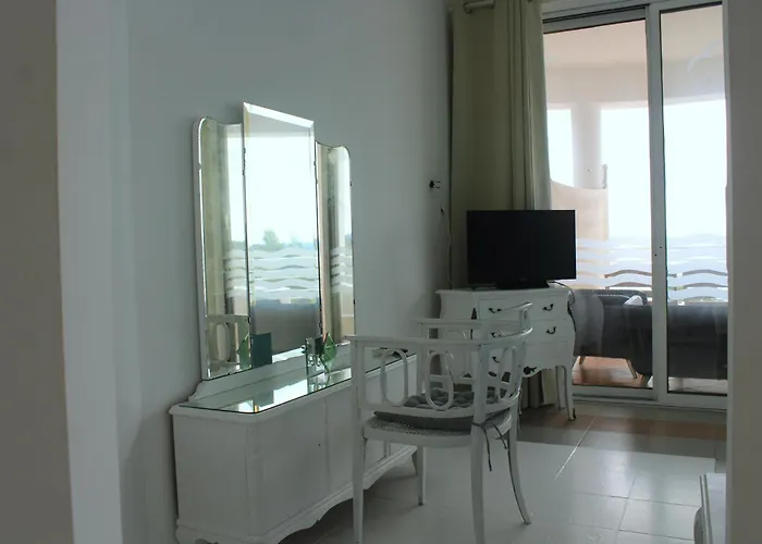 아파트 Searise & Kallithea (Chalkidiki)