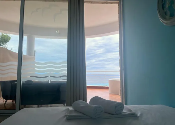 아파트 Searise & Kallithea (Chalkidiki)