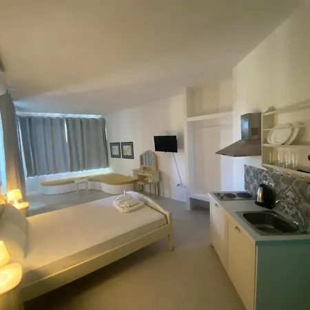 Searise & Apartamento Kallithea (Chalkidiki)