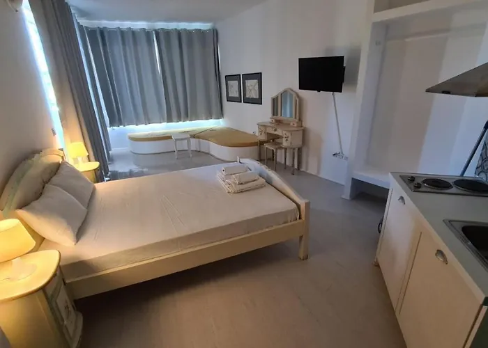 Searise & Kallithea (Chalkidiki)